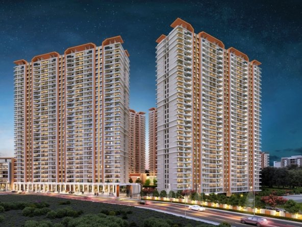 Nyati Emerald in Baner, Pune