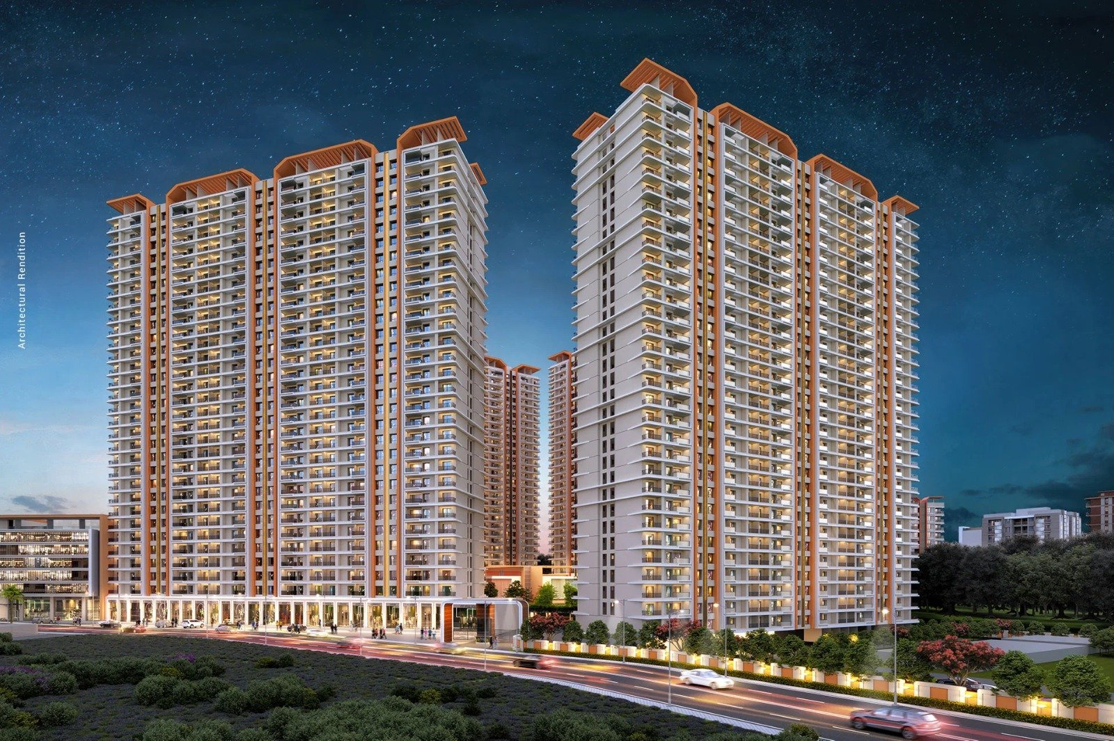 Nyati Emerald in Baner, Pune